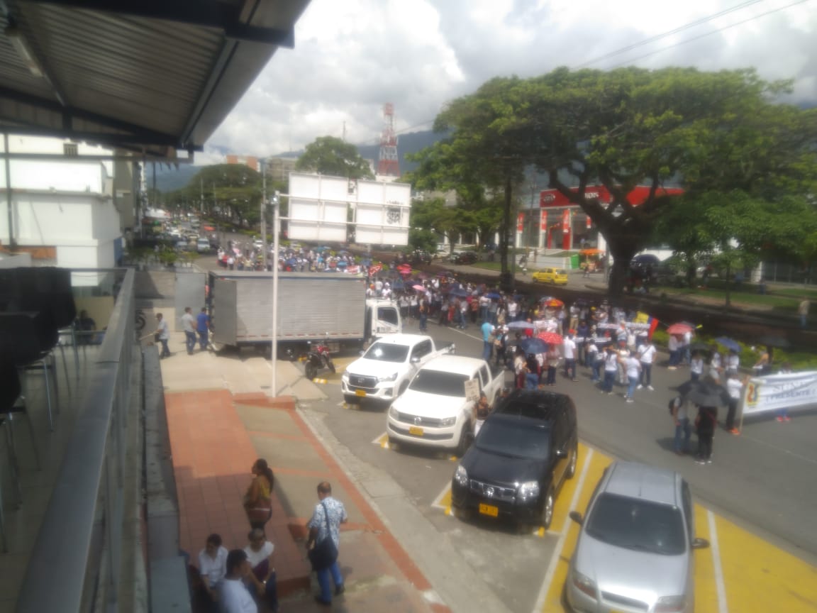 Marchas Ibagué