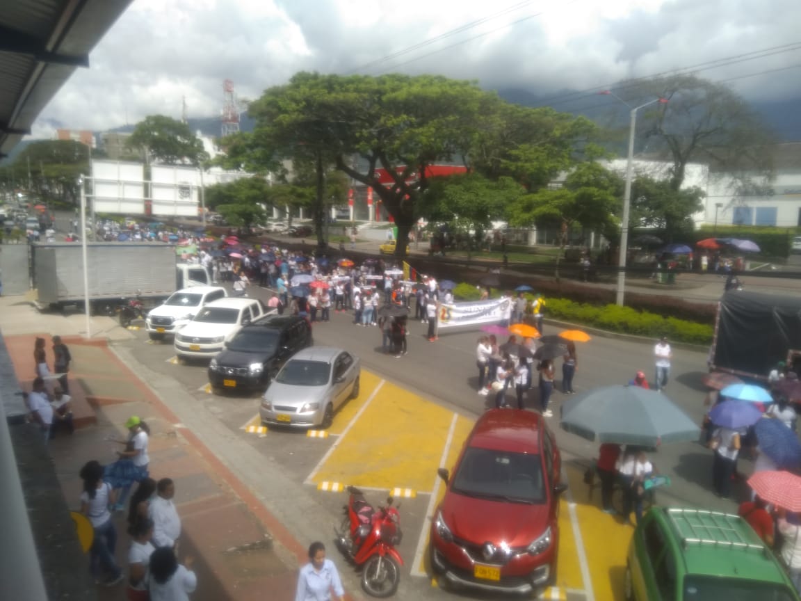 Marchas IbaguéPro Nac