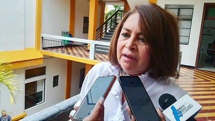 Martínez Rosales arremetió nuevamente contra el gobernador electo Ricardo Orozco