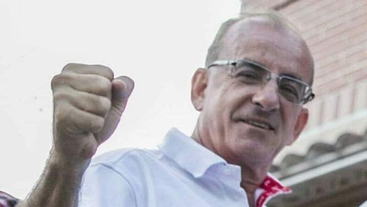 Jaramillo afirmó que por su gestión se construyó la doble calzada al Aeropuerto Perales. “Que mentira tan grande”, indico Rodríguez