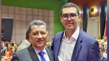 Santiago Barreto es el coordinador de empalme del gobernador electo Ricardo Orozco