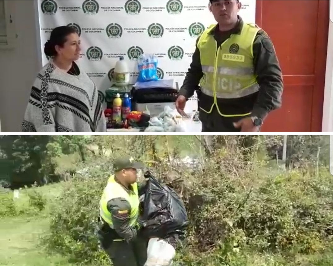 Las autoridades investigan este nuevo acto delincuencial