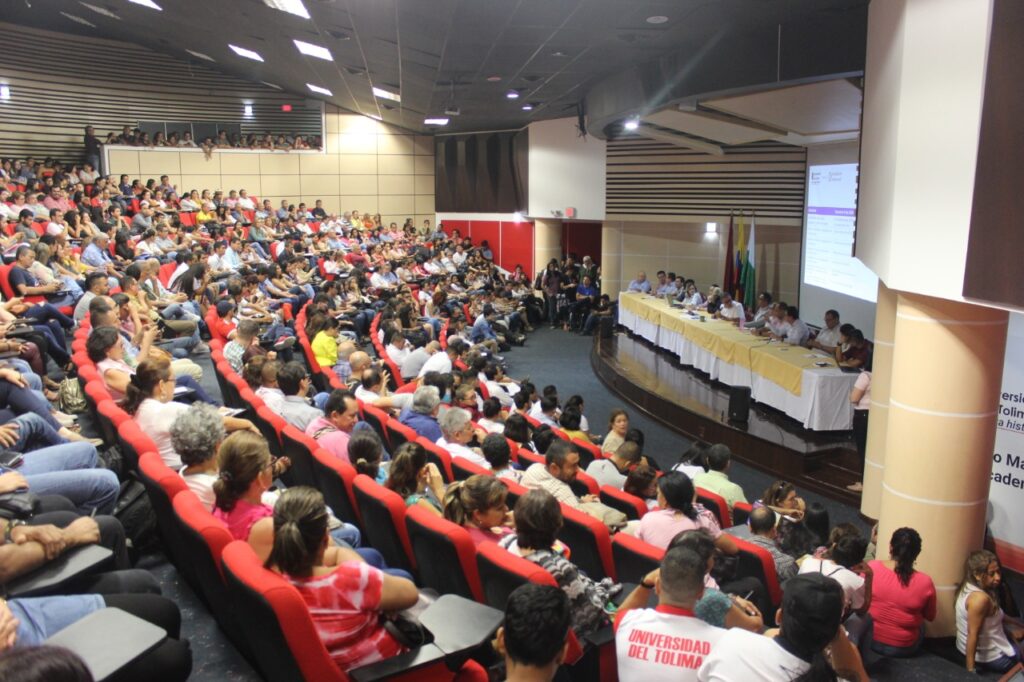 Universidad del Tolima