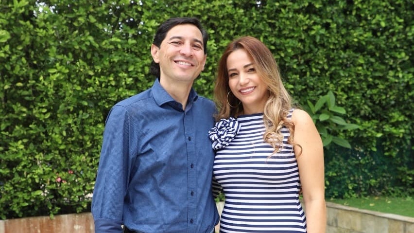 Yully Porras de Yepes y Alcalde Hurtado