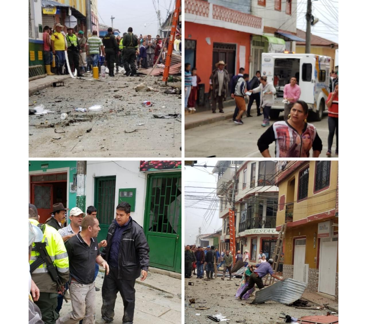 polvoreria en Santa Isabel