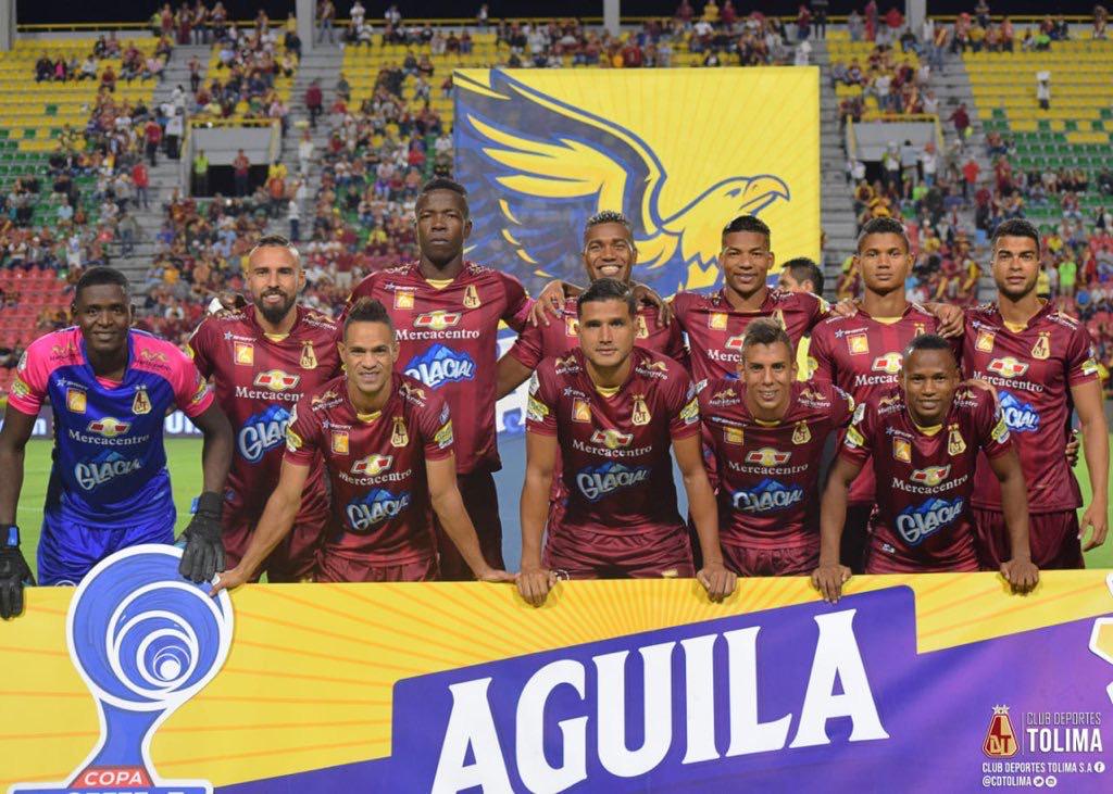 Deportes Tolima