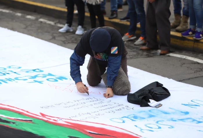 Paro 21 de noviembre