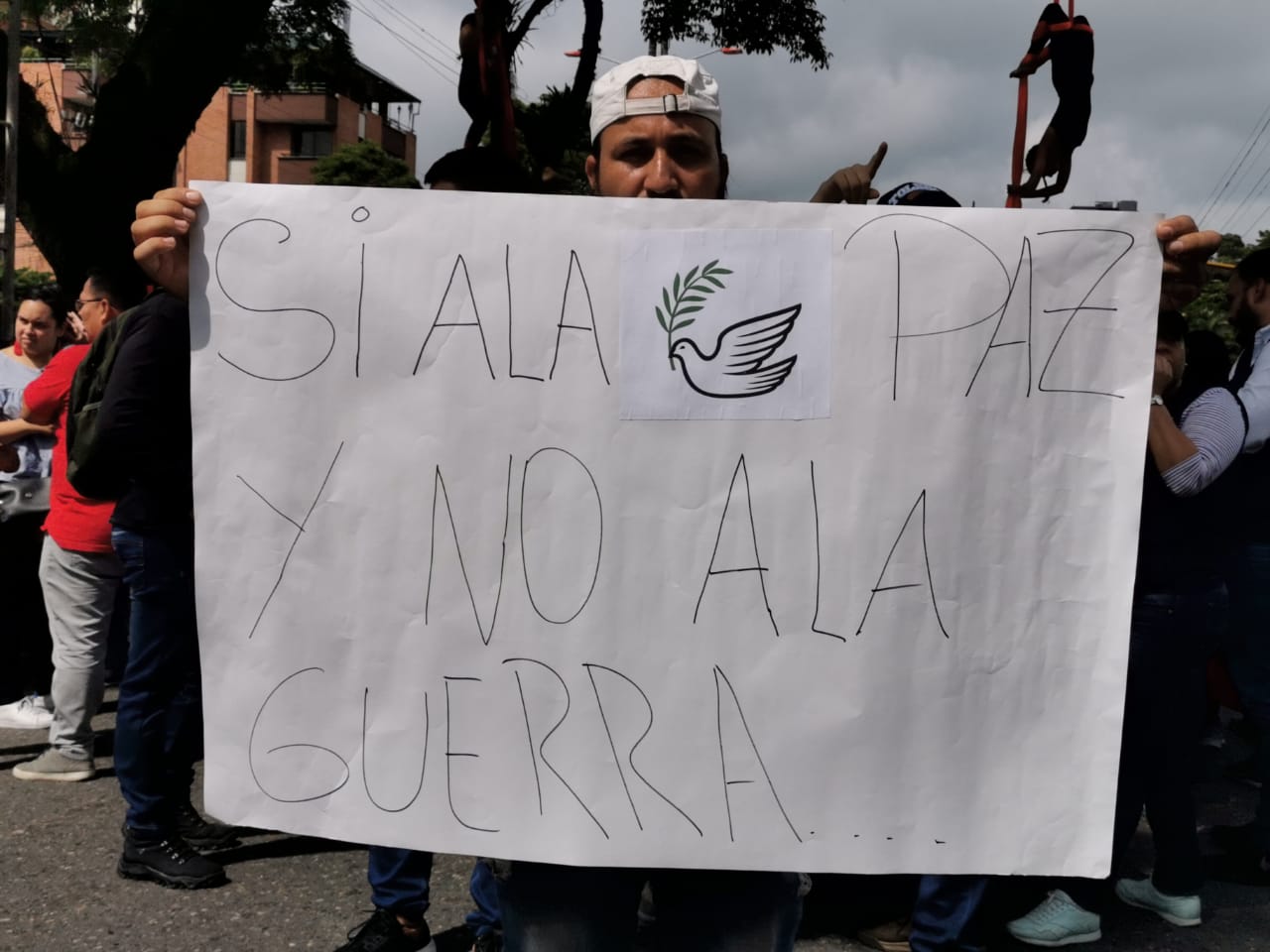 Paro Nacional Ibagué