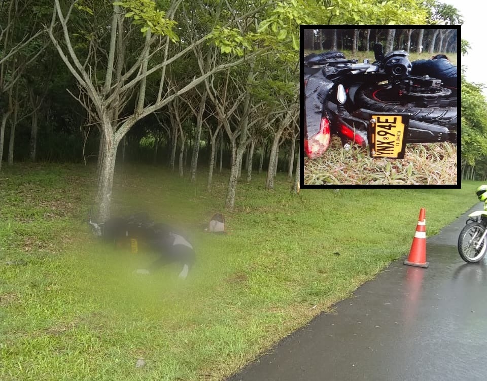 Accidente de tránsito