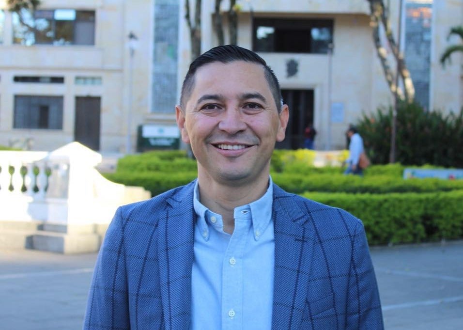 Andrés Fabián Hurtado