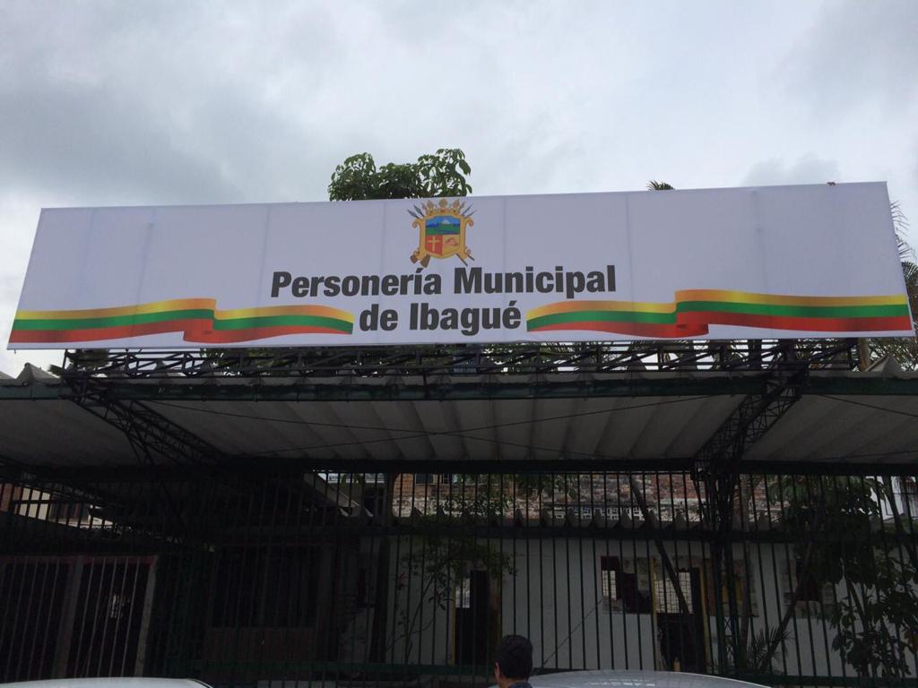 Personería de Ibagué