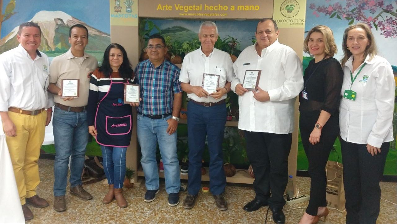 Cortolima exaltó negocios en el Tolima