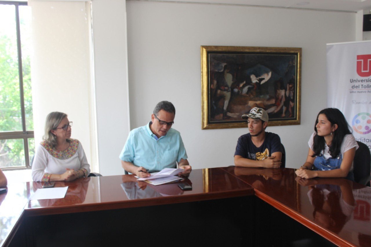 Universidad del Tolima