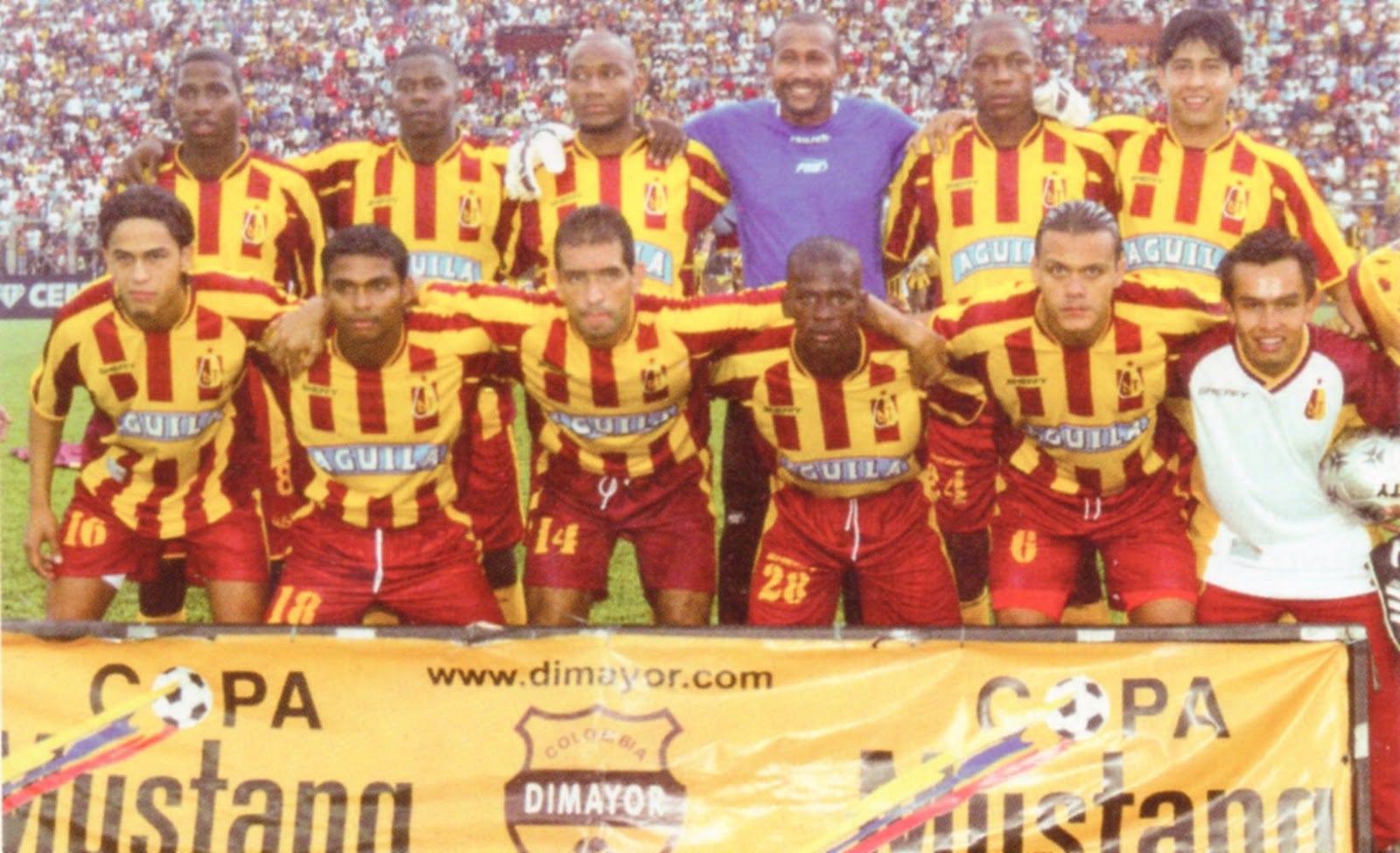 Deportes Tolima