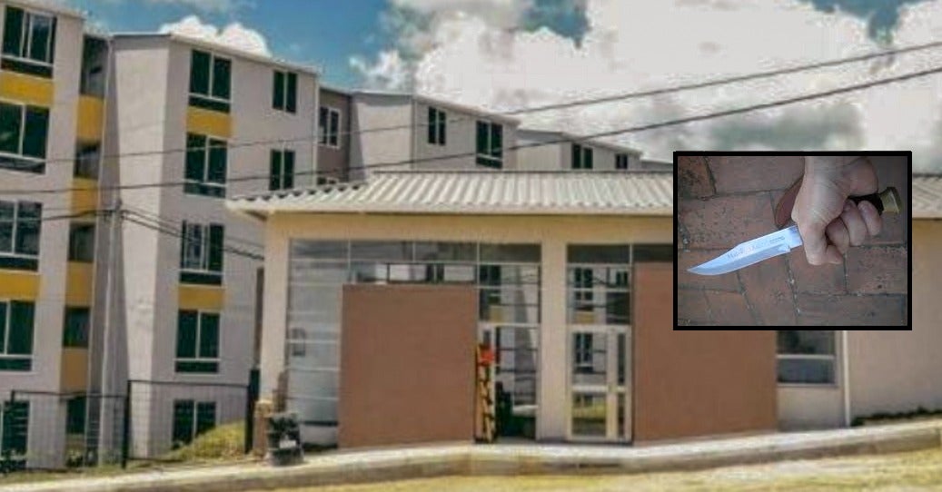 Multifamiliares del Tejar.