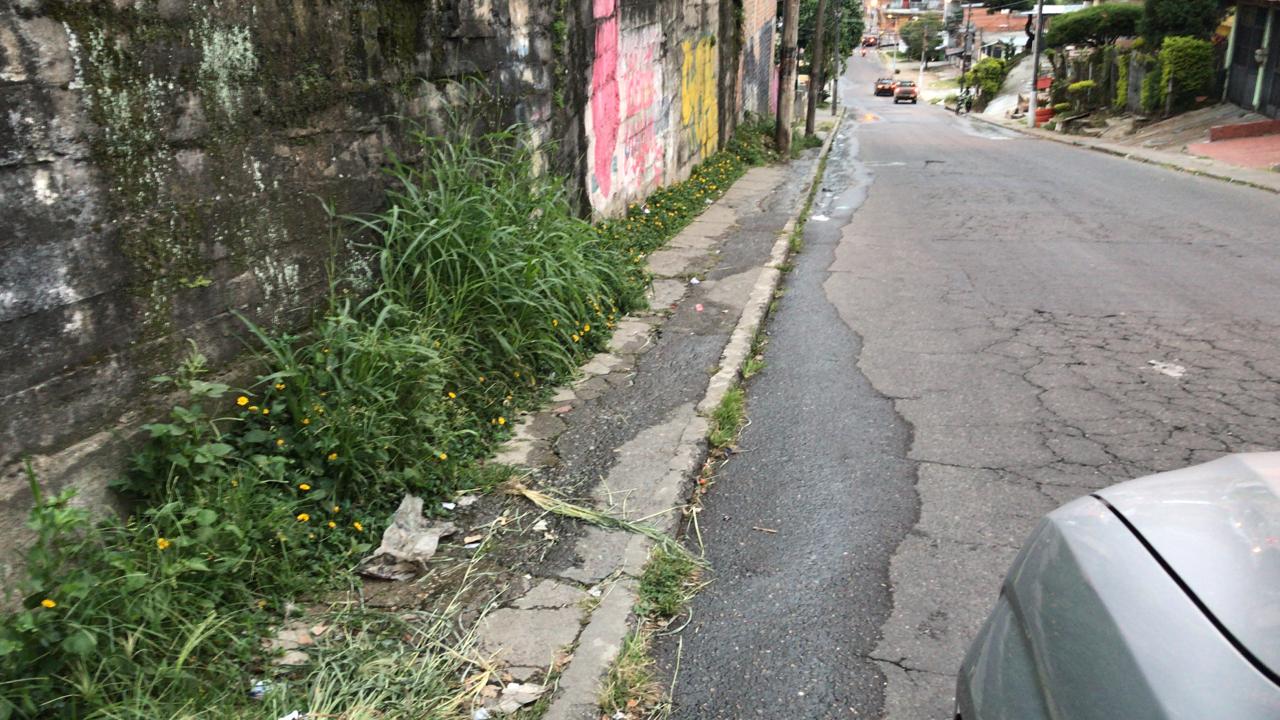Fuga de agua en Ibagué