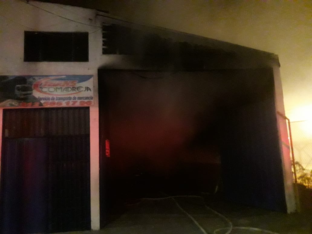 Explosión Barrio Miramar Ibagué