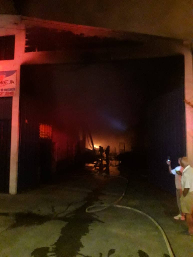 Explosión Barrio Miramar Ibagué