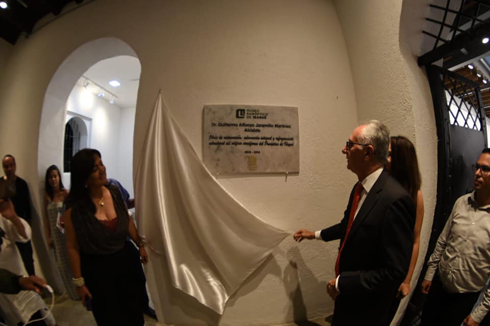 Panóptico de Ibagué