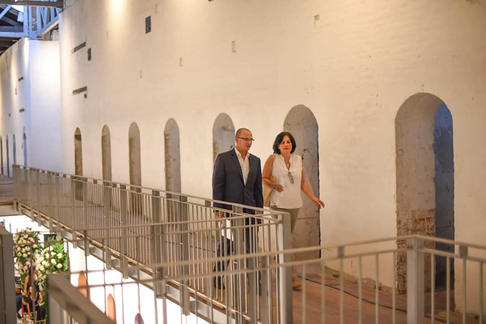 Panóptico de Ibagué