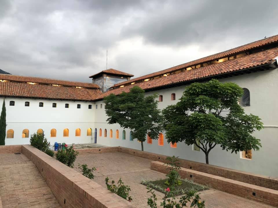 Panóptico de Ibagué