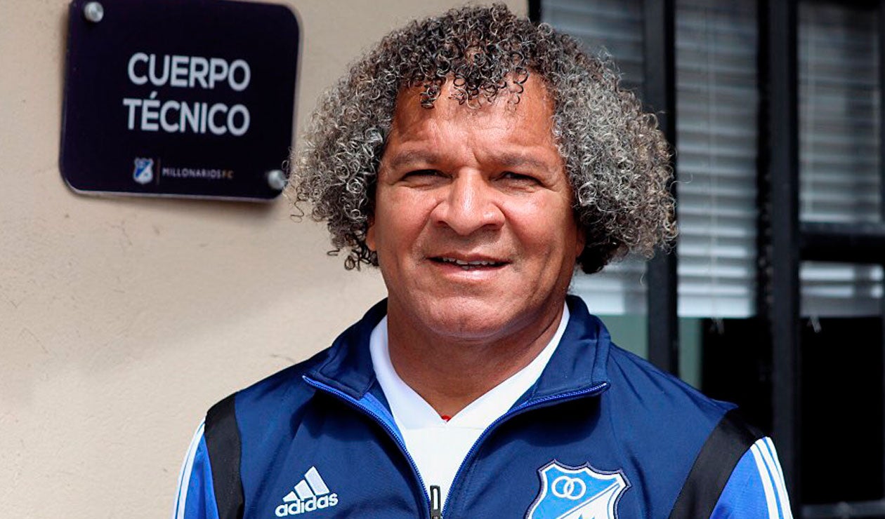 Alberto Gamero, Millonarios