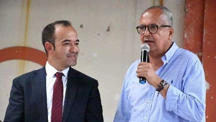 Óscar Barreto Quiroga