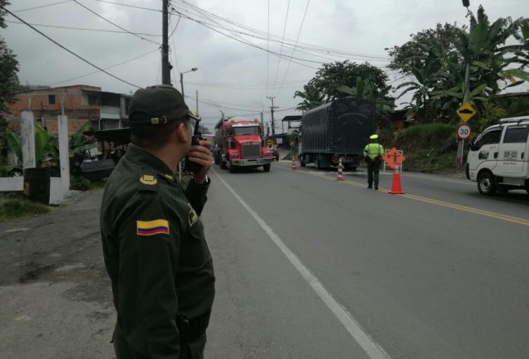 Autoridades del Tolima