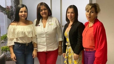 Entre los principales puntos de la reunión se destacan las inquietudes sobre la planta de personal temporal de Infibagué