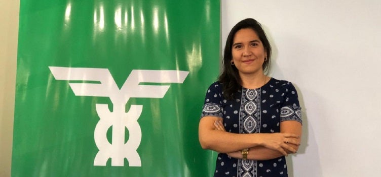 Alba Lucia Garcia directora de Fenalco Tolima