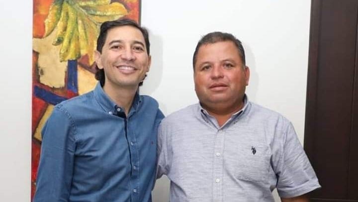 Arnobis Callejas Leonel, será el nuevo Director operativo de la Secretaría de infraestructura de Ibagué