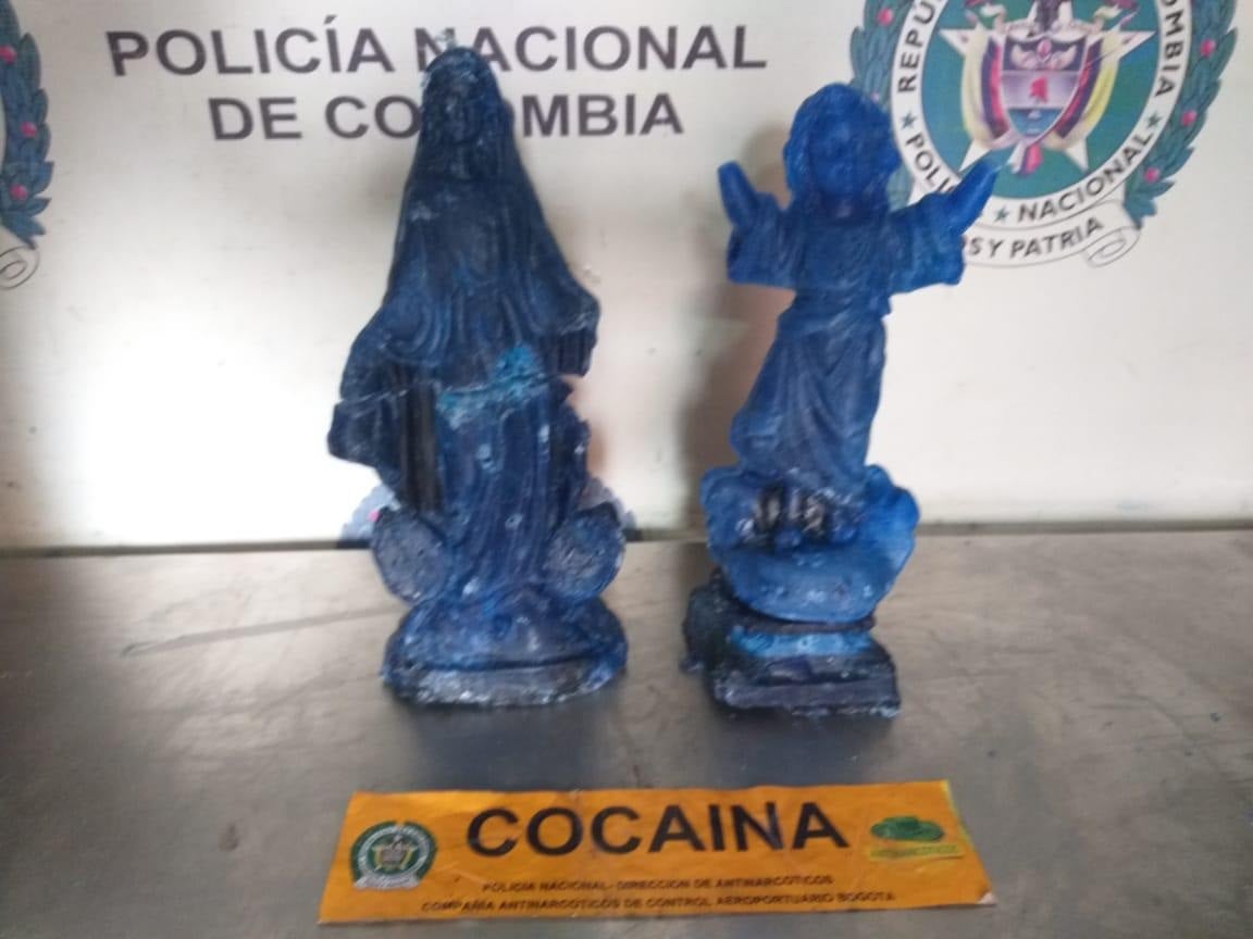 Dos hombres y dos mujeres capturados en El Dorado