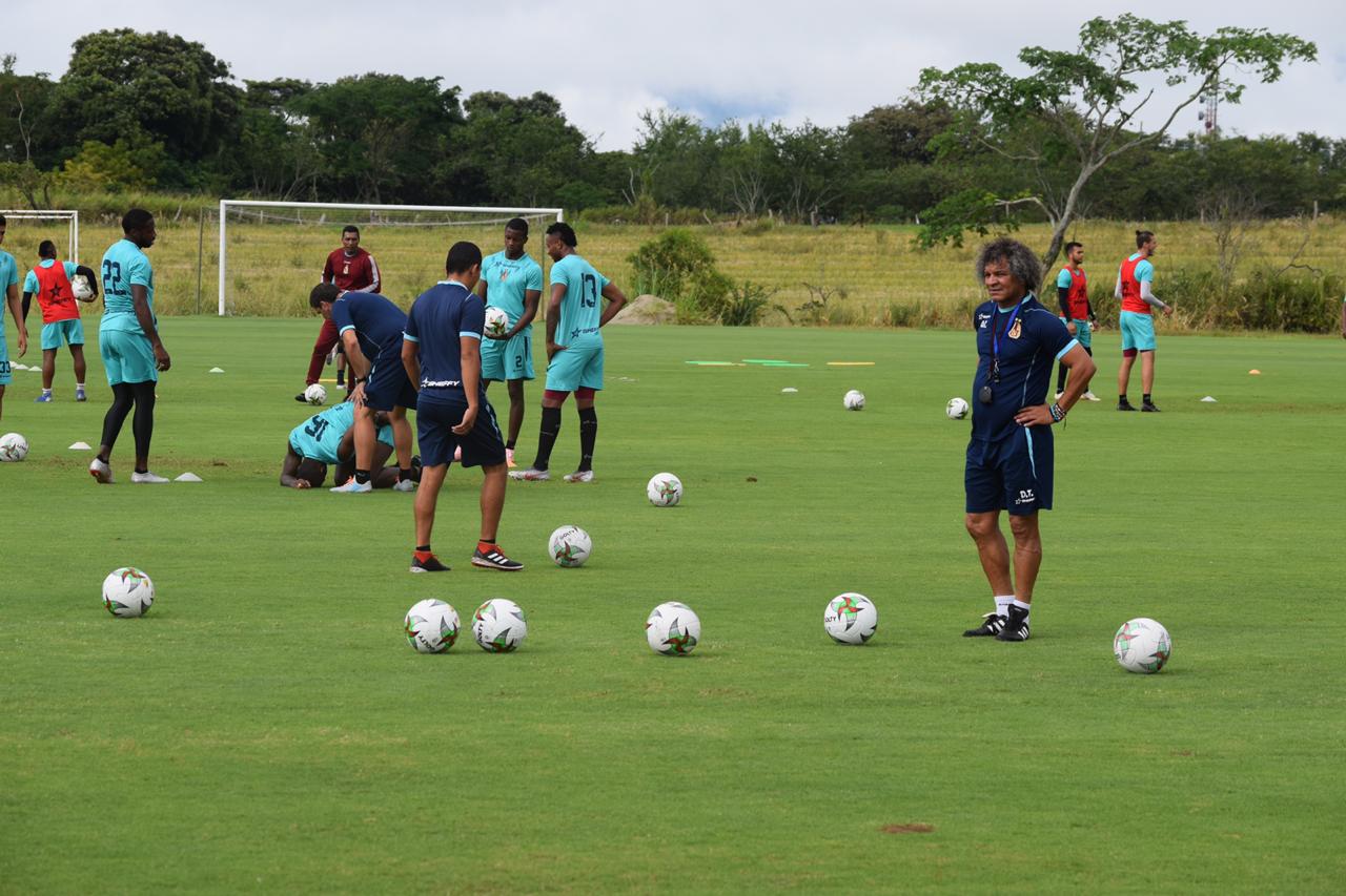Jugadores salientes del DT