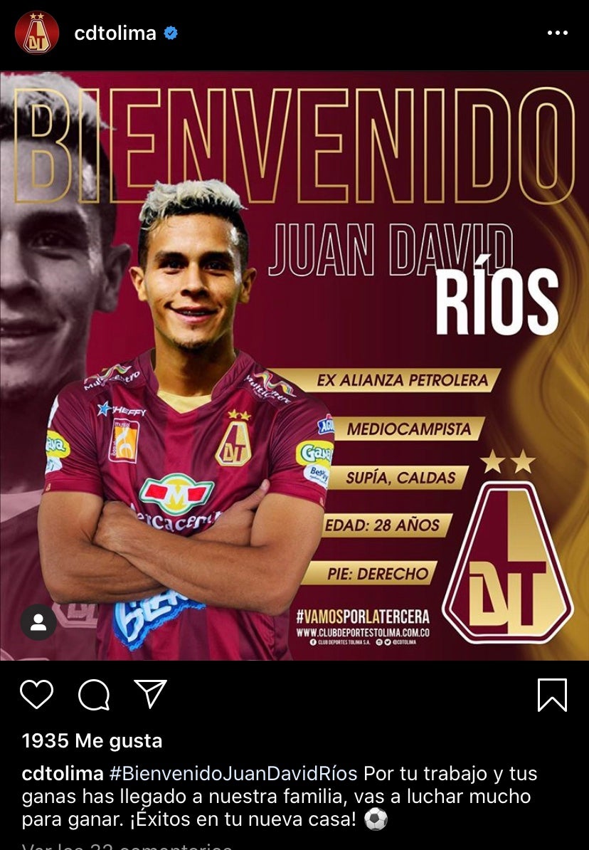 Juan David Ríos