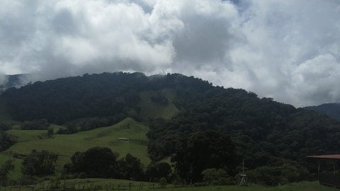 Páramos colombianos