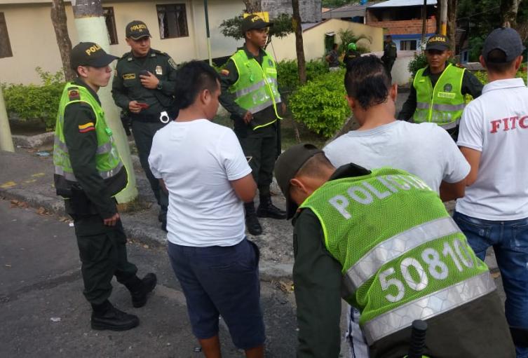 Policía Nacional, Ejército y Fuerza Aérea, estarán encargados de garantizar la seguridad del departamento