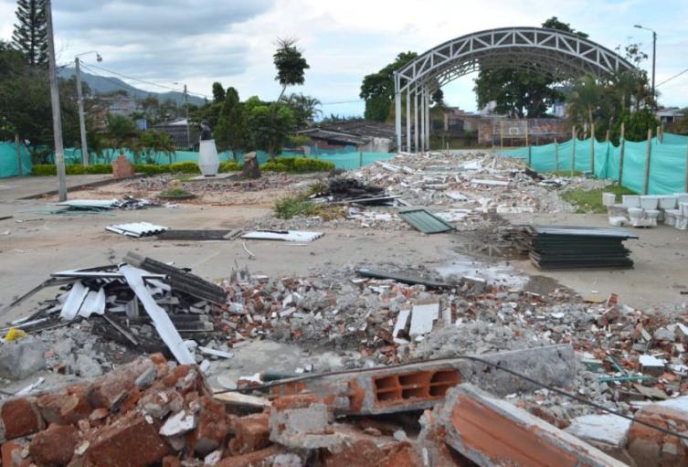 Jornada única Ibagué