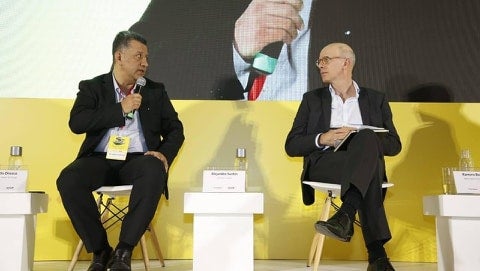 Ricardo Orozco, propuso a la RAP-E constituir la Cadena Productiva del Cacao y articular un circuito turístico como región