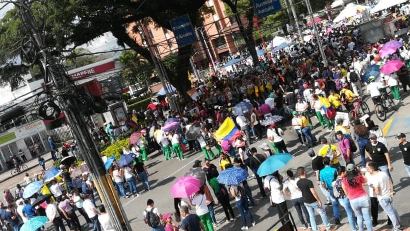 Se tiene programado un plantón el lunes 9 de diciembre en el lugar donde se esté negociando el salario mínimo