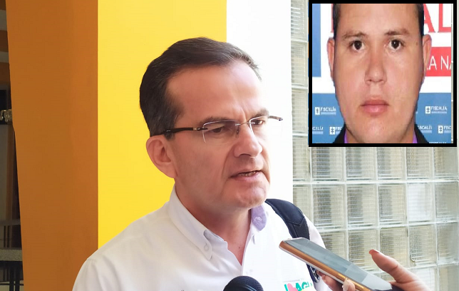 Secretario de Movilidad de Ibagué