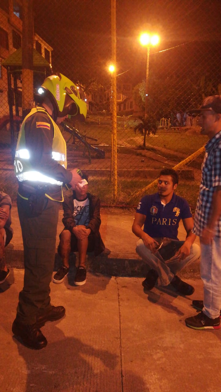 Seguridad ciudadana Ibagué