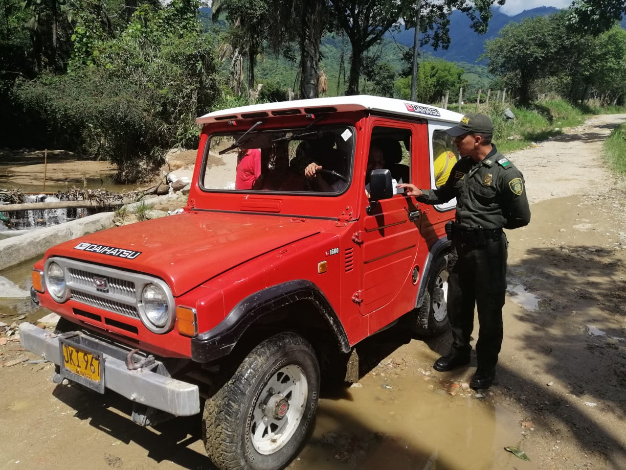 Seguridad ciudadana Ibagué