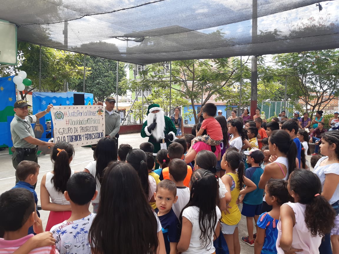 Seguridad ciudadana Ibagué