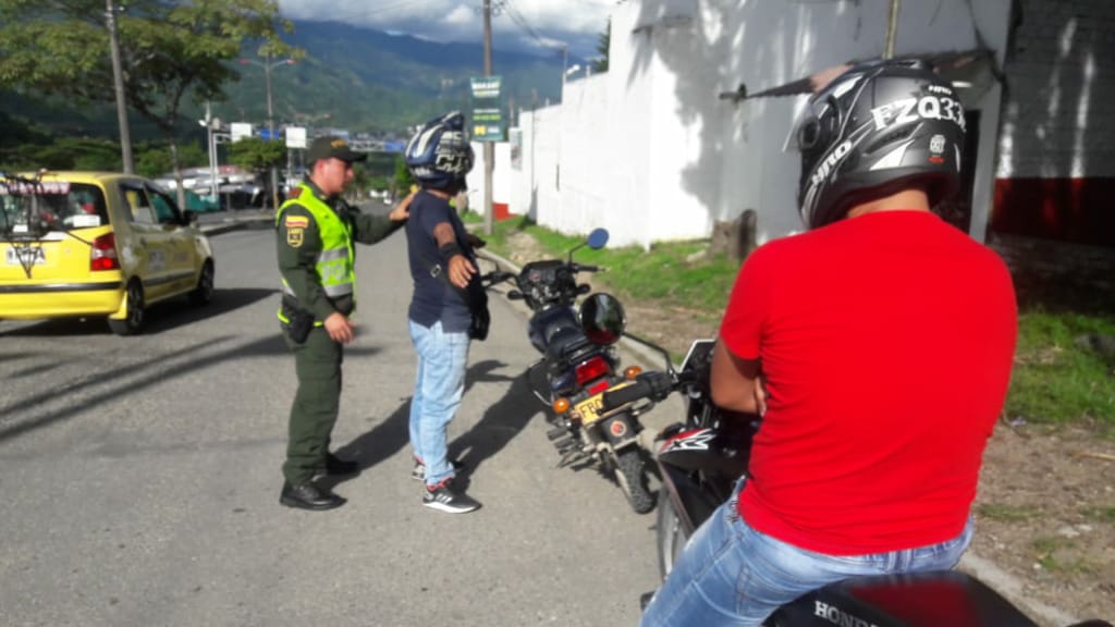 Seguridad ciudadana Ibagué