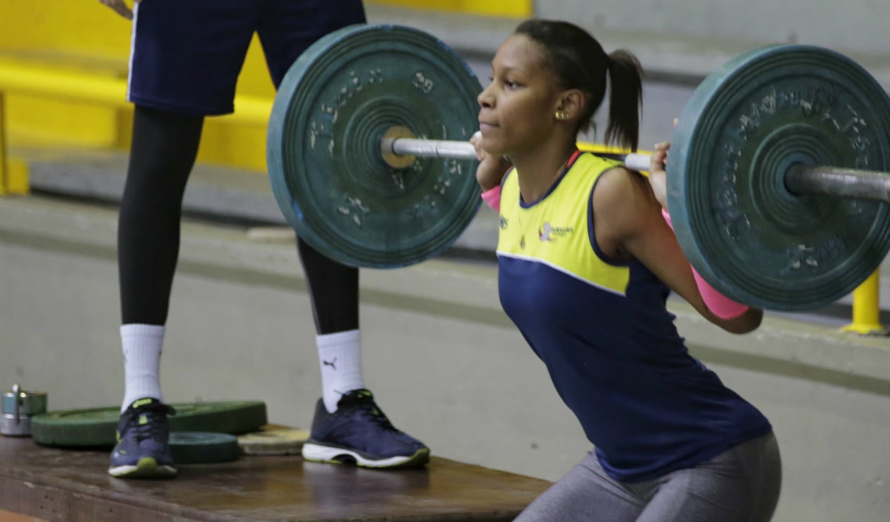Selección Colombia de voleibol