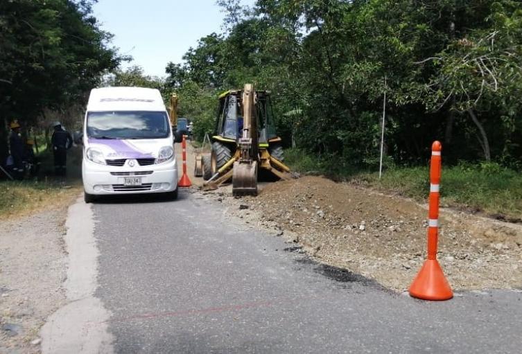 Barreto anunció la apertura del proceso por $3.200 millones para atender la vía Ibagué - Payande