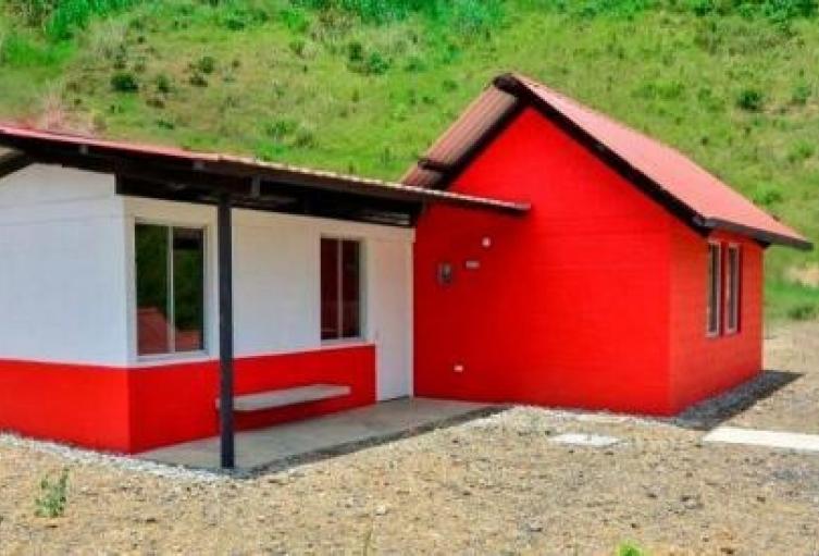 El tolimense Francisco Mejía Sendoya, hará la entrega oficial de 606 nuevas Viviendas de Interés Social Rural