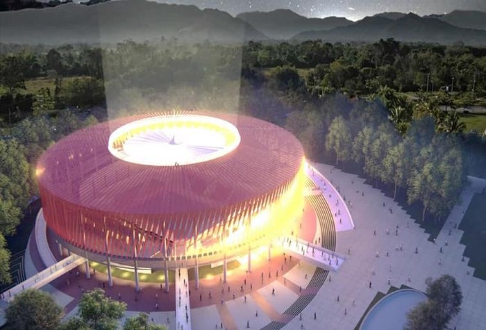 Coliseo Mayor de Ibagué