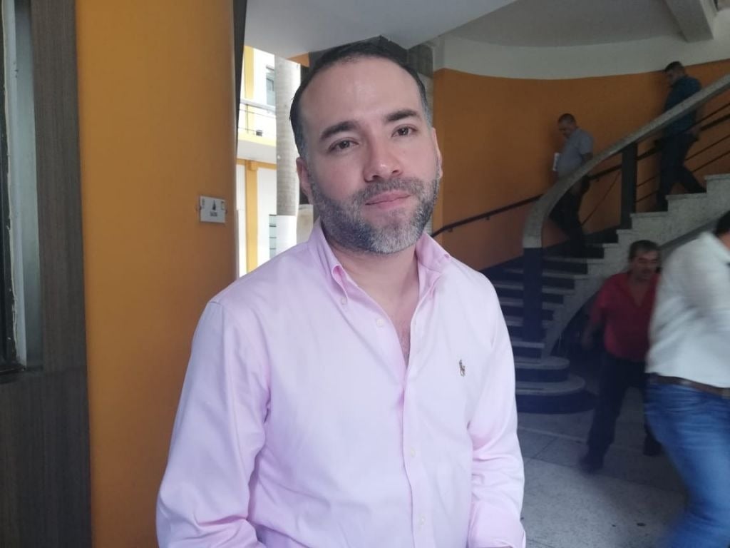 Secretario de Gobierno de Ibagué