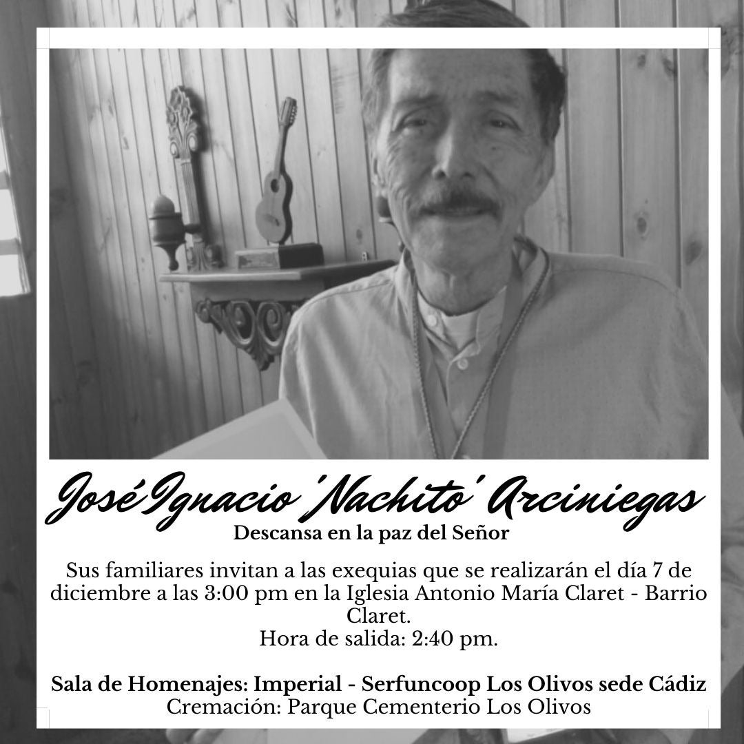 José Ignacio Arciniegas